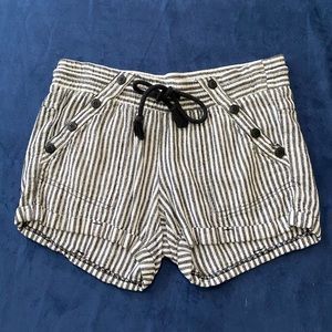 Stopped shorts